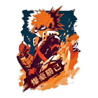 Bakugo