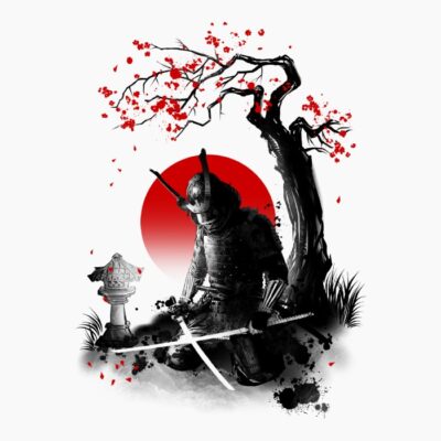 Fallen Samurai