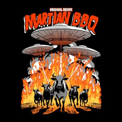 Martian BBQ