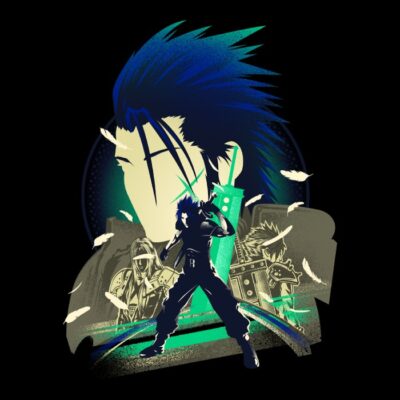 Zack Fair FFVII