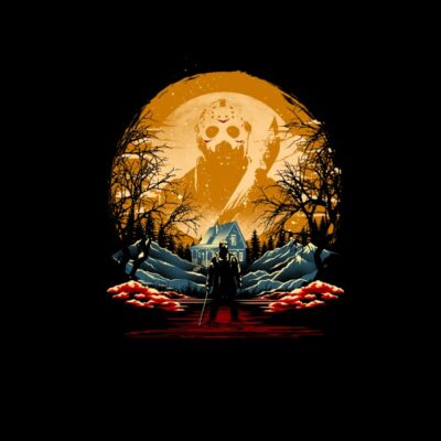 Attack of Jason Voorhees