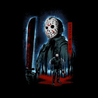 Attack of Jason