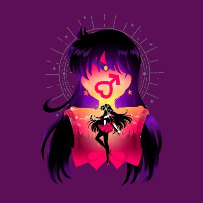 In the name of Mars..