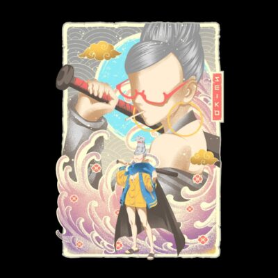 Great Wave Seiko-Ayase