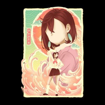 Great Wave Momo-Ayase