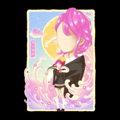 Great Wave Aira Shiratori