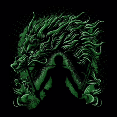 Zoro dragon