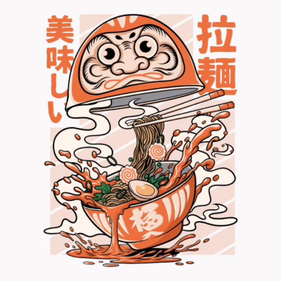 Daruma oishi ramen