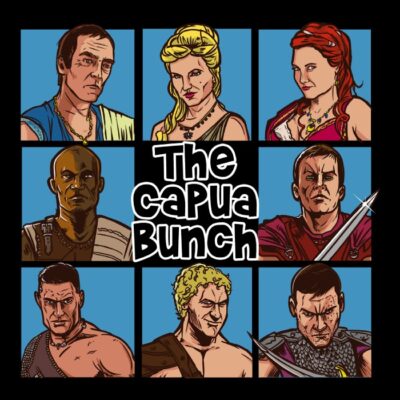TheCapuaBunch