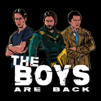 TheBoysAreBack