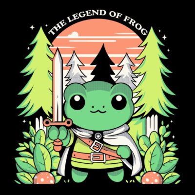 THE LEGEND OF FROG54