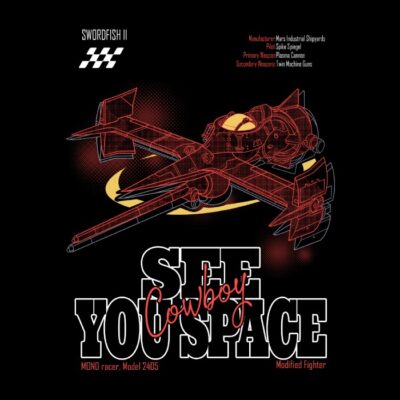 See You Space Cowboy