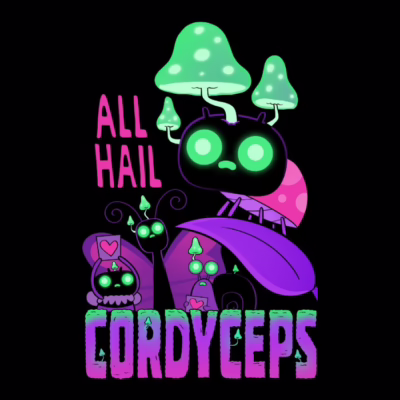 Hail Cordyceps