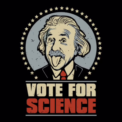 Vote for science albert science tiendas