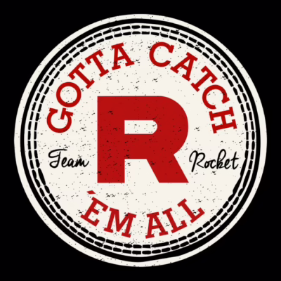 Team rocket all star converse tiendas