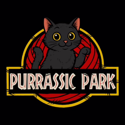 Purrasic park tiendas