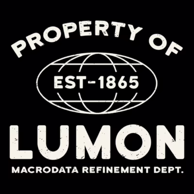 Property of lumon industries TIENDAS