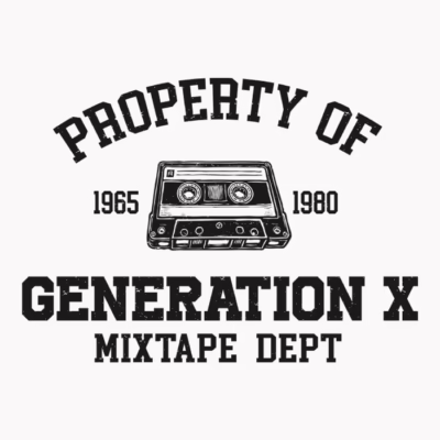 Property of generation x TIENDAS