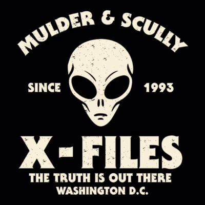Mulder & scully tiendas