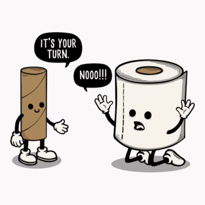 It's your turn papel higienico tiendas