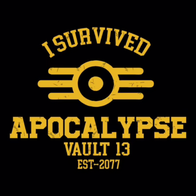 I survived apocalypse fallout tiendas