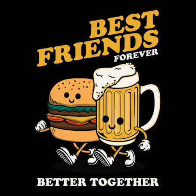 BEST FRIENDS burger and beer tiendas