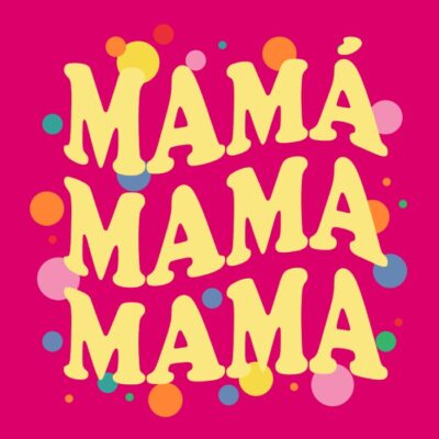 Mamá, crema. Día de la madre. Regalo madre.