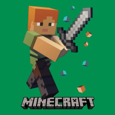 Alex - Minecraft