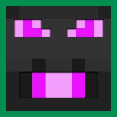 Cara de Ender Draón - Minecraft