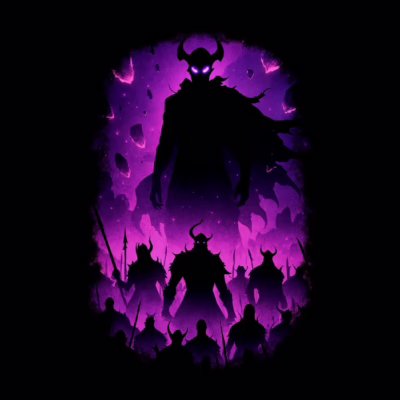 SHADOW KING