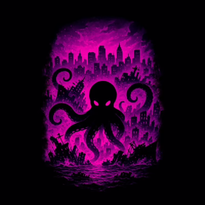 KRAKEN SHADOW