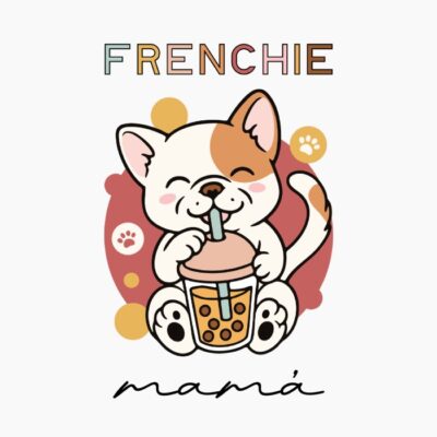 Frenchie mama