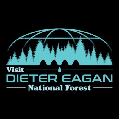Visit dieter eagan national forest