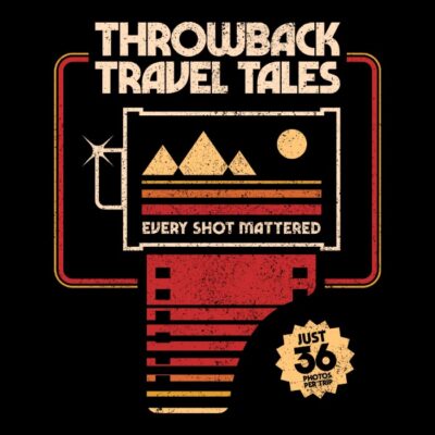 Throwback travel tales