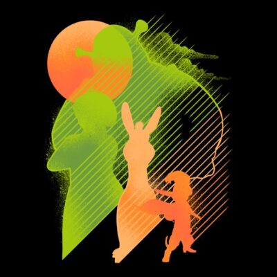 Grumpy and green squad