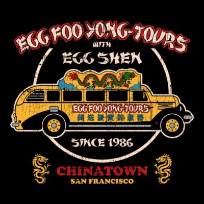 Egg foo yong tours chinatown