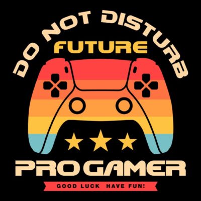Do not disturb future pro gamer