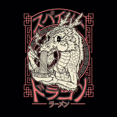 DRAGON RAMEN 2 INKS