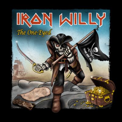 IRON WILLY - THE ONE-EYED