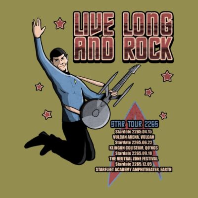 LIVE LONG AND ROCK