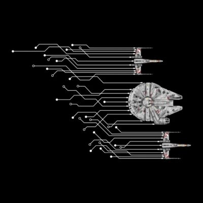 MICROSHIPS - THE FASTEST CIRCUIT IN THE GALAXY!