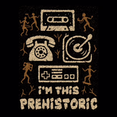 Im Prehistoric