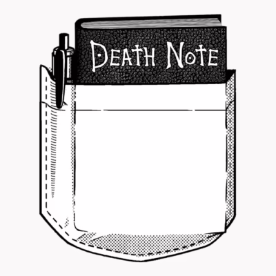Death Note Pocket