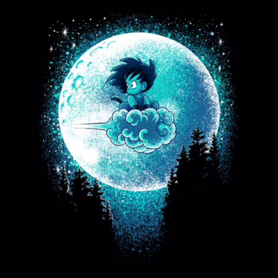 Beautiful and Dangerous Moon