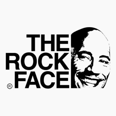 The Rock Face  ))))