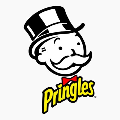 Pringles featuring Monopoly