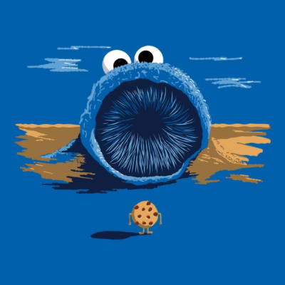 The Crumbs Must Flow