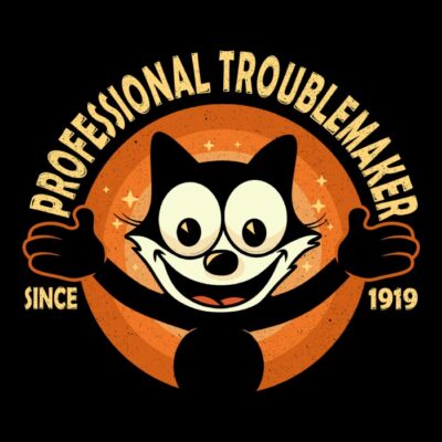 Professional Trubelmaker