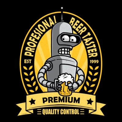 Professional Beer Taster