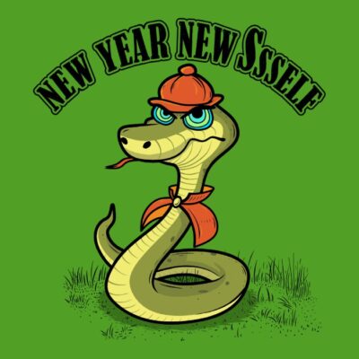 New year New self